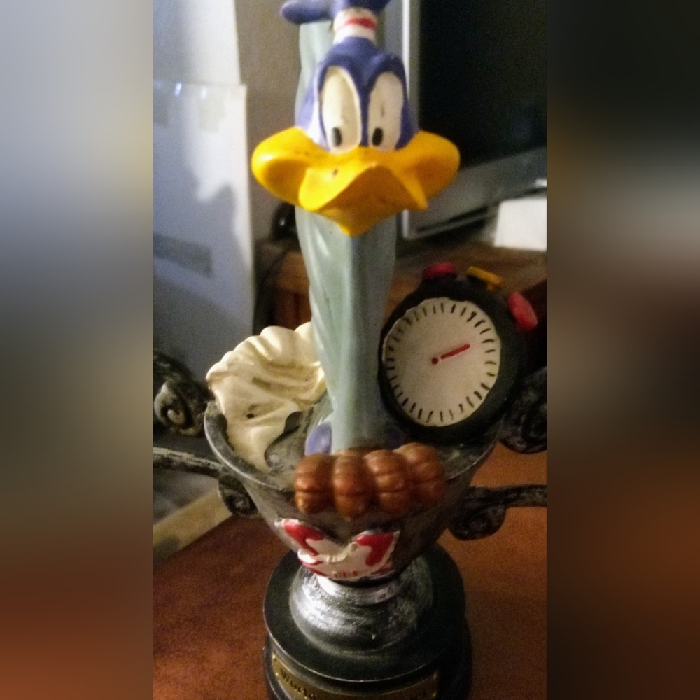 Rare collectable road runner